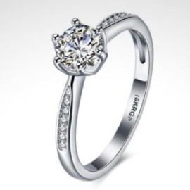 Anillo crystal