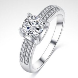 Anillo double rock