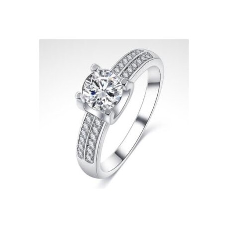 Anillo double rock