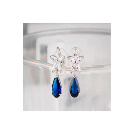 Aretes Zaphire star