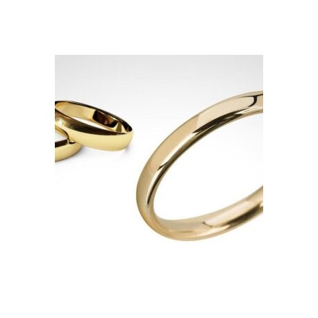 ARGOLLA DE MATRIMONIO ORO