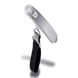 Báscula digital portátil para maleta