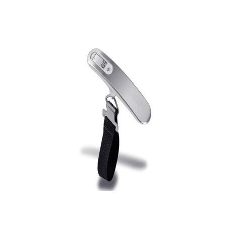 Báscula digital portátil para maleta