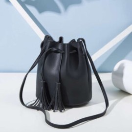 Bolsa crossbody Negro Morral