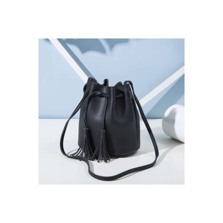 Bolsa crossbody Negro Morral