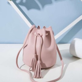 Bolsa crossbody Rosa