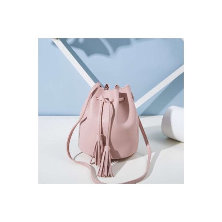 Bolsa crossbody Rosa
