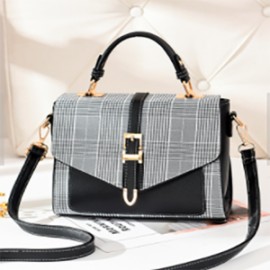Bolsa De Mano Con Asa Cambridge