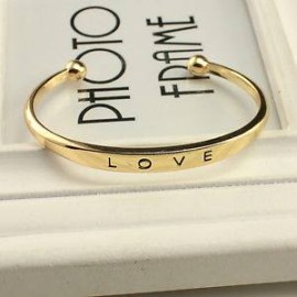 Brazalete Love Cuff