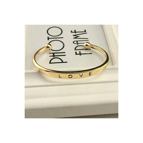 Brazalete Love Cuff