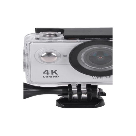 Cámara de video y fotografía 4K sports sumergible WiFi Ultra HD más accesorios