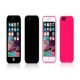 Case contra agua para iPhone 5 al XS en color rosa o negro