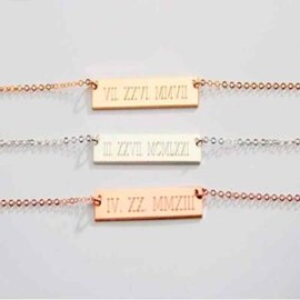 Dos Pulseras Personalizable Para Grabar En Color A Elegir