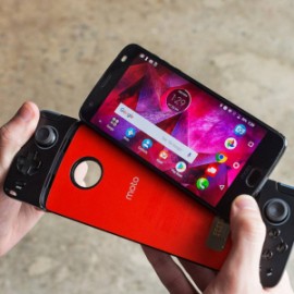 Gamepad Motorola