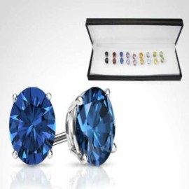 Giftbox de 9 aretes
