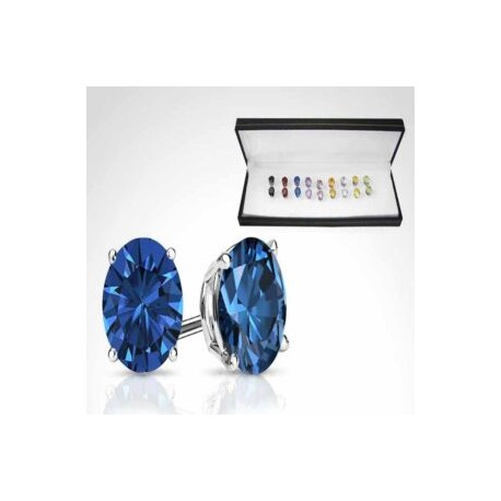Giftbox de 9 aretes