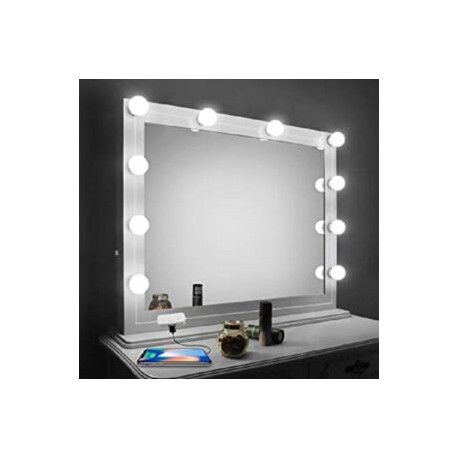 Luces LED para espejo
