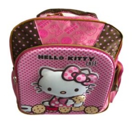 Mochila Hello Kitty 3D
