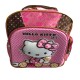 Mochila Hello Kitty 3D