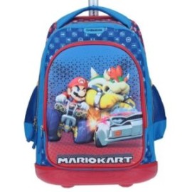 Mochila Mario Kart Primaria Originales