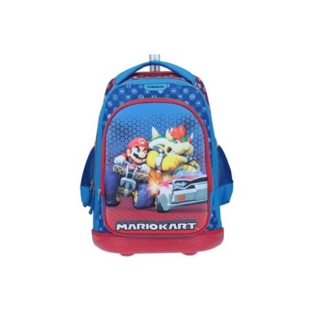 Mochila Mario Kart Primaria Originales