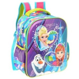 Mochila, Lonchera Térmica y Lapicera Frozen