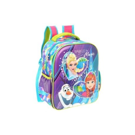 Mochila, Lonchera Térmica y Lapicera Frozen
