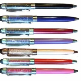 Pluma Lápiz Stylus Pen Celulares Tablet Pc Pantalla Touch Capacitiva