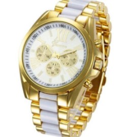 Reloj Classic Royal blanco
