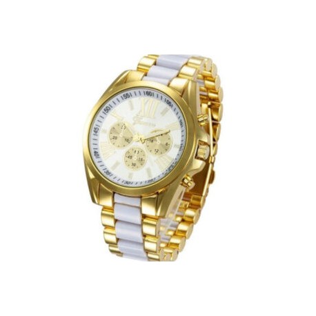 Reloj Classic Royal blanco