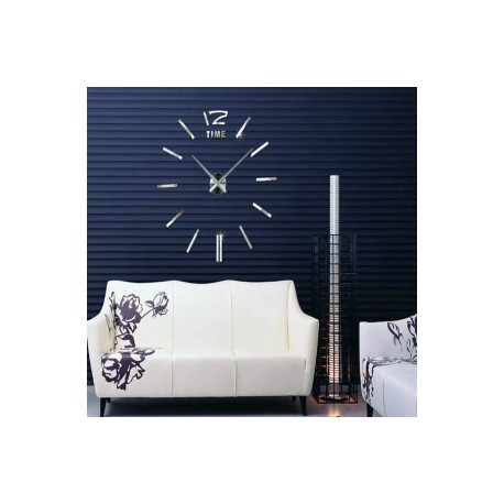 Reloj de pared 3D