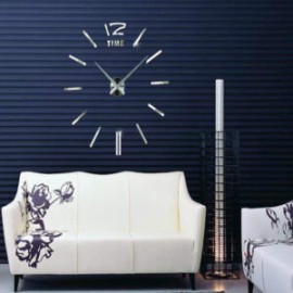 Reloj de pared 3D