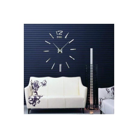 Reloj de pared 3D