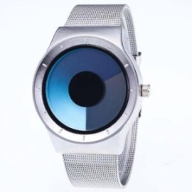 Reloj Futurista En Color A Elegir
