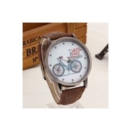 Reloj I want a ride color a elegir