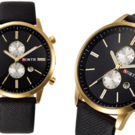 Reloj North Black RLJ-NRTH