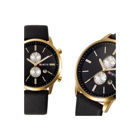 Reloj North Black RLJ-NRTH