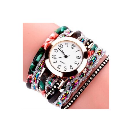 Reloj pulsera brazalete