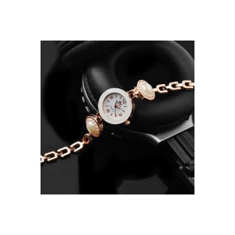 Reloj Pulsera Brazalete Chains Dots