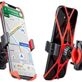 Soporte de celular para bicicleta o motocicleta