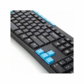 Teclado con Mouse Inalámbrico Wireless Combo