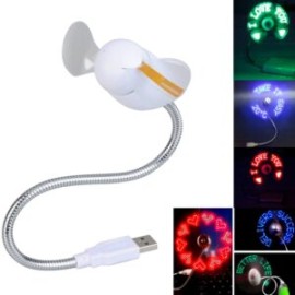 Ventilador LED