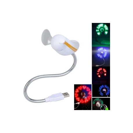 Ventilador LED