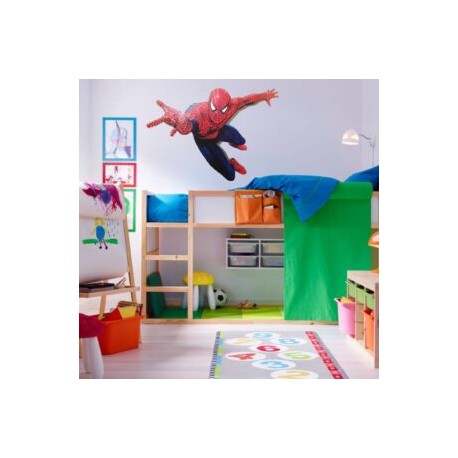 Vinilo Decorativo Spiderman 110*70 Cm