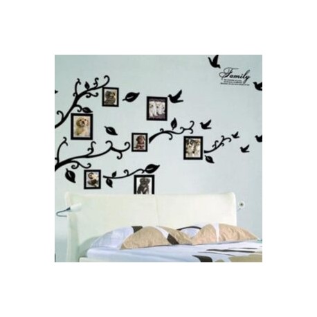 VINILO FAMILY TREE 180*120 CM