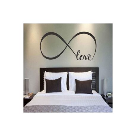 VINILO INFINITY LOVE 120*45 CM