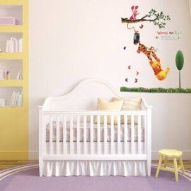 Vinilo winnie the pooh modelo a elegir